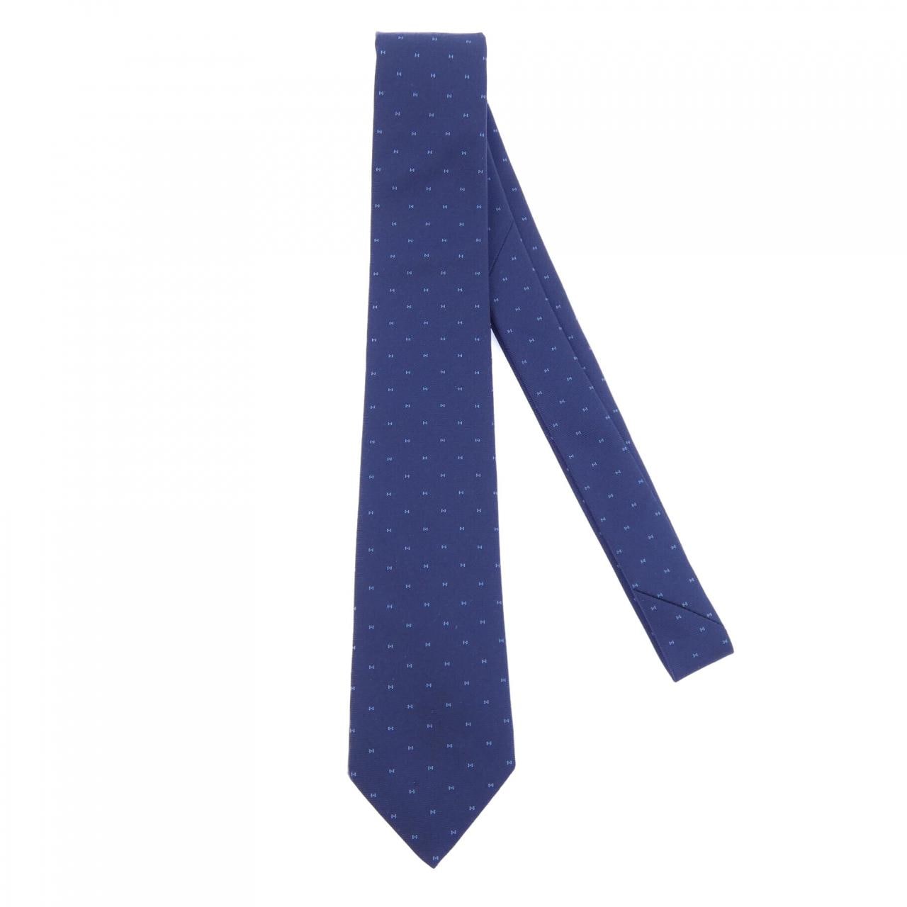 エルメス HERMES 334161T01 NECKTIE