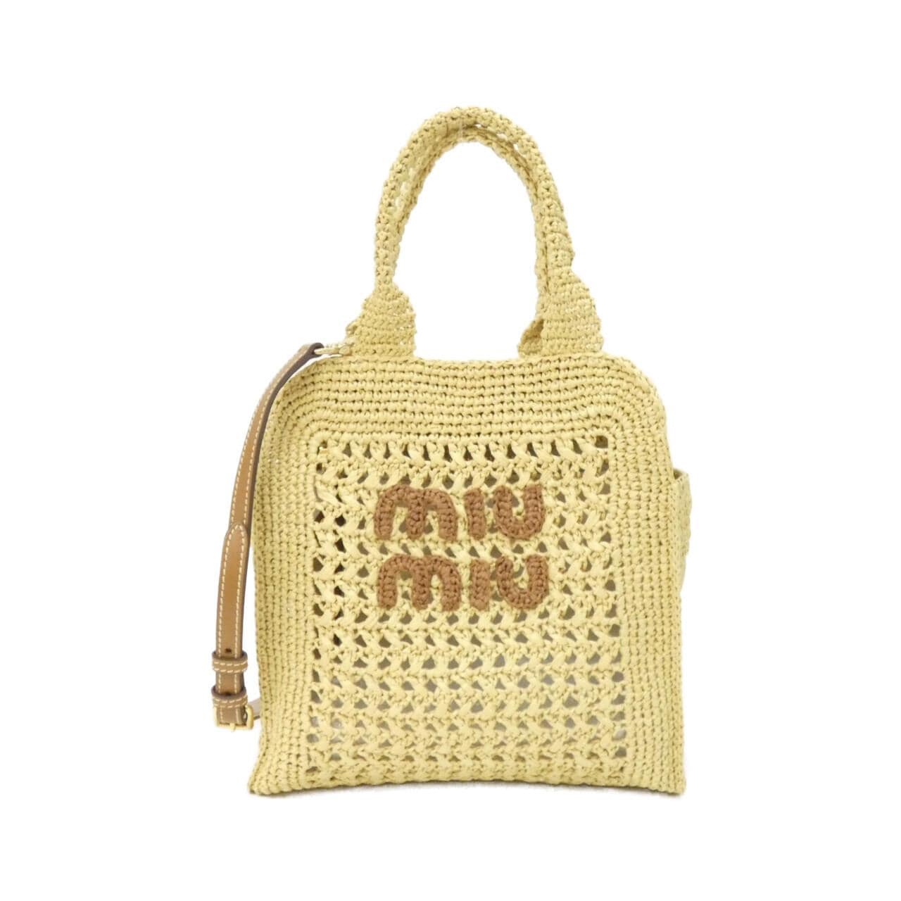 ミュウミュウ 5BA283 バッグ