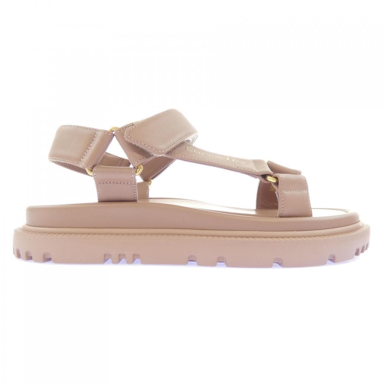 クリスチャンディオール CHRISTIAN DIOR CHRISTIAN DIOR PARIS シグネチャー D-WAVE サンダル