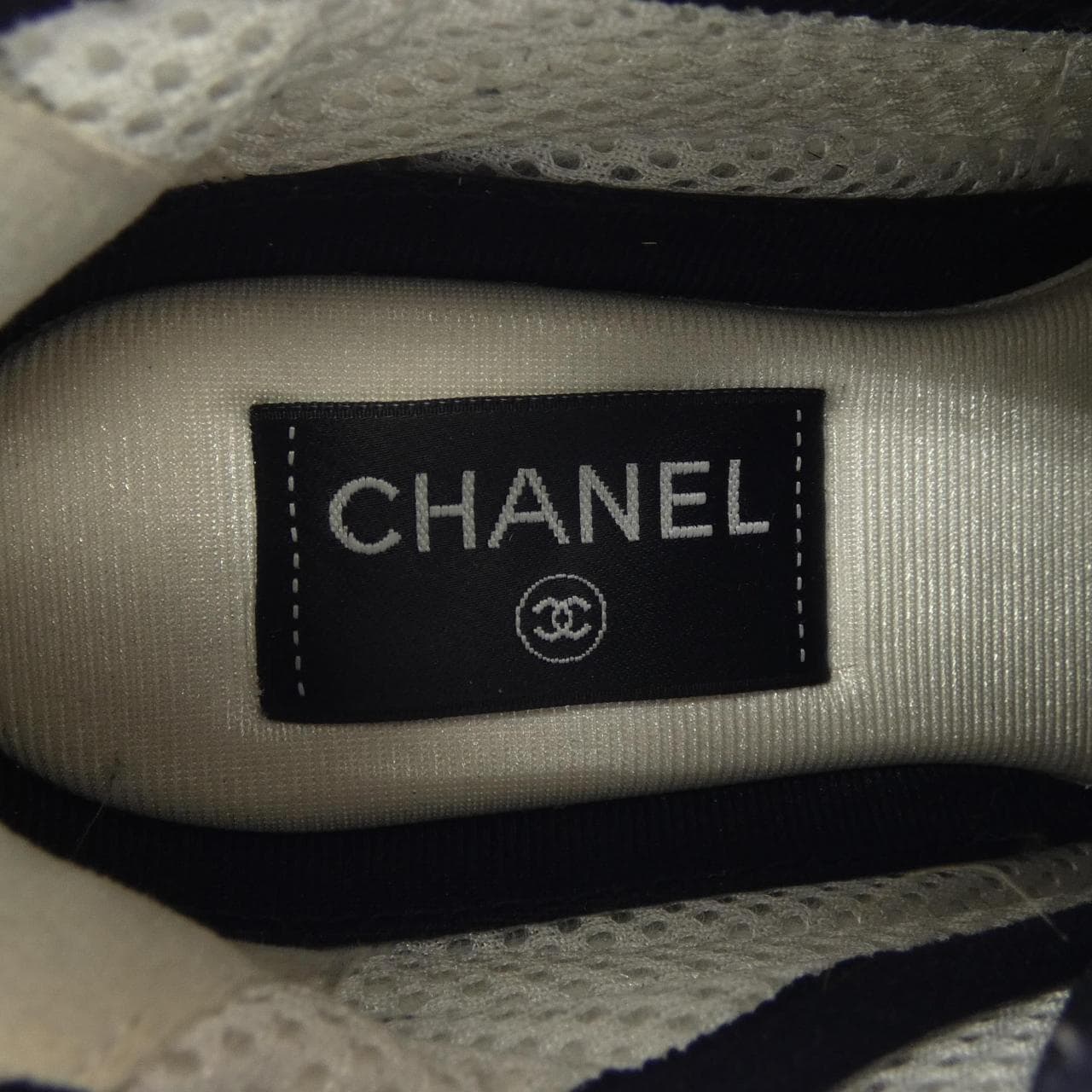 シャネル CHANEL G39982Y56536 スニーカー