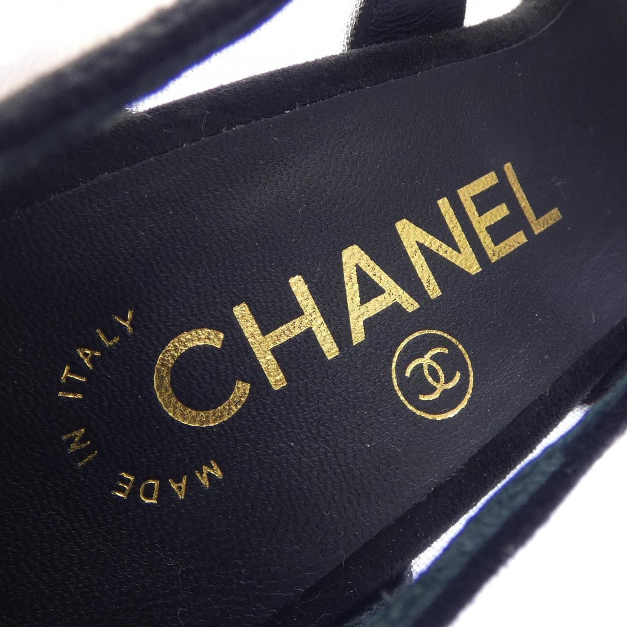 シャネル CHANEL G33666Y52120 パンプス