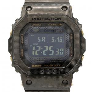 カシオ G-SHOCK 電波時計 GMW-B5000TCM-1JR TI ソーラークォーツ