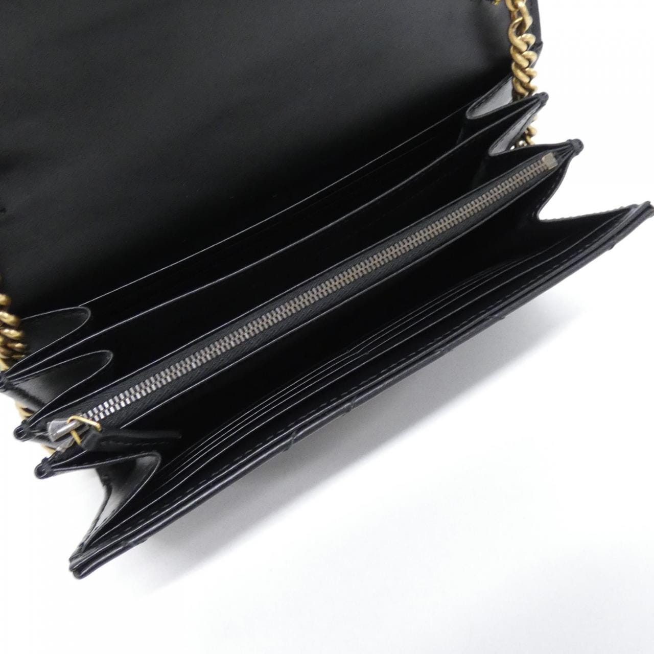 グッチ GG MARMONT 474575 DTD1T ショルダーバッグ