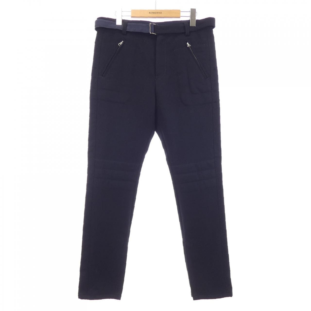 サカイ SACAI 20-02382M パンツ