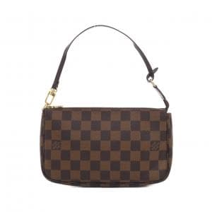 LOUIS VUITTON Damier Pochette Accessory N51985 Accessory Pouch