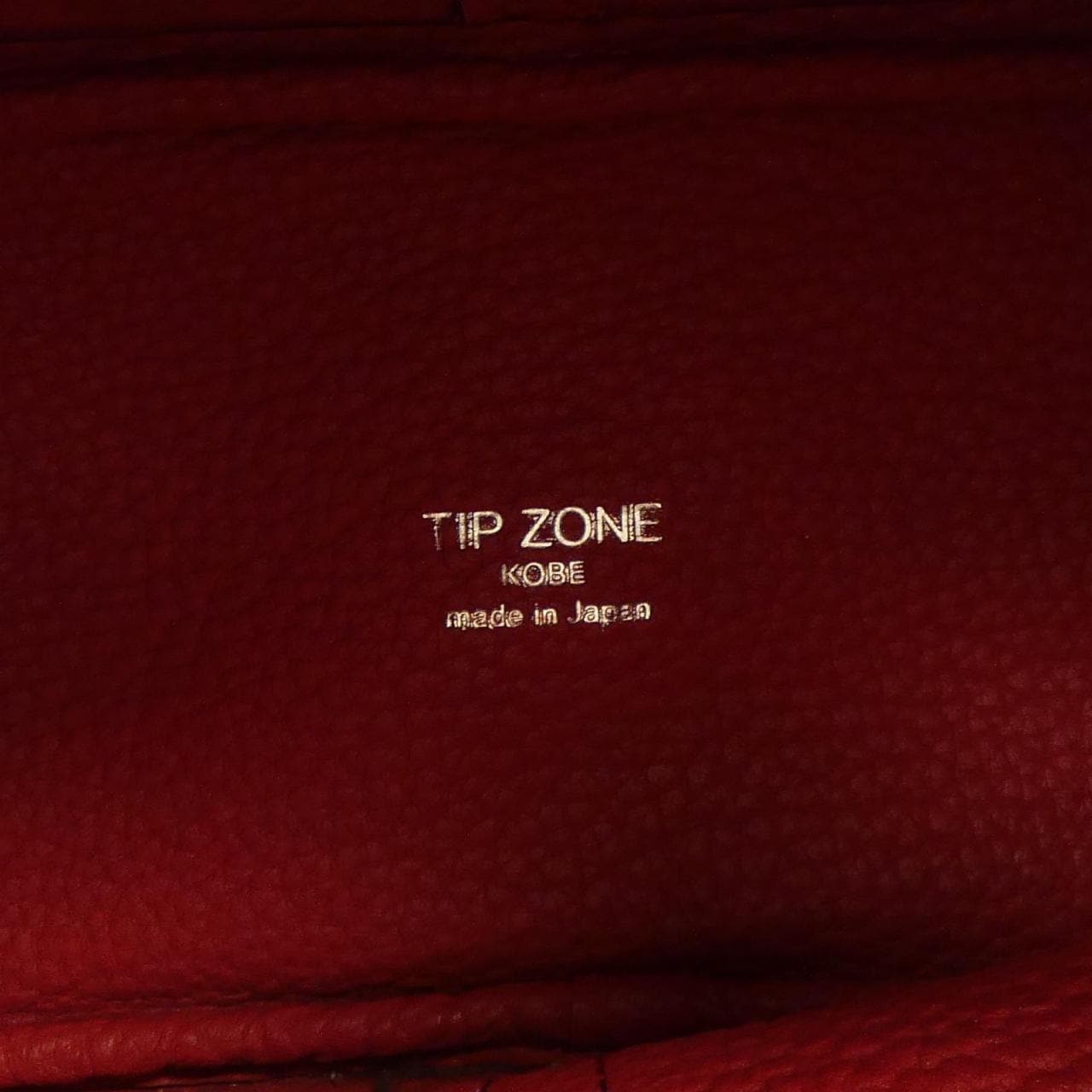 TIP ZONE BAG