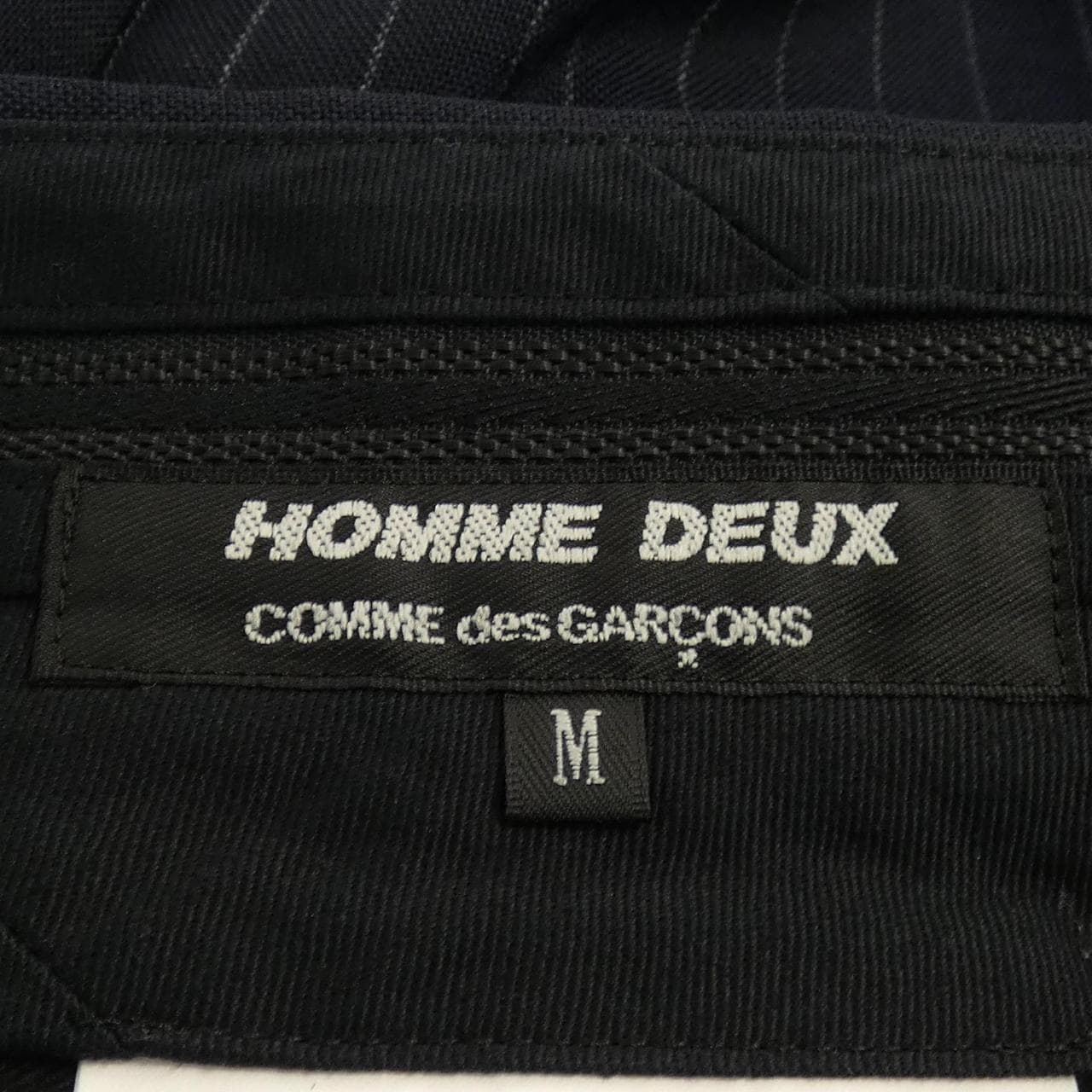 コムデギャルソンオム COMME des GARCONS HOMME DG-P006 パンツ