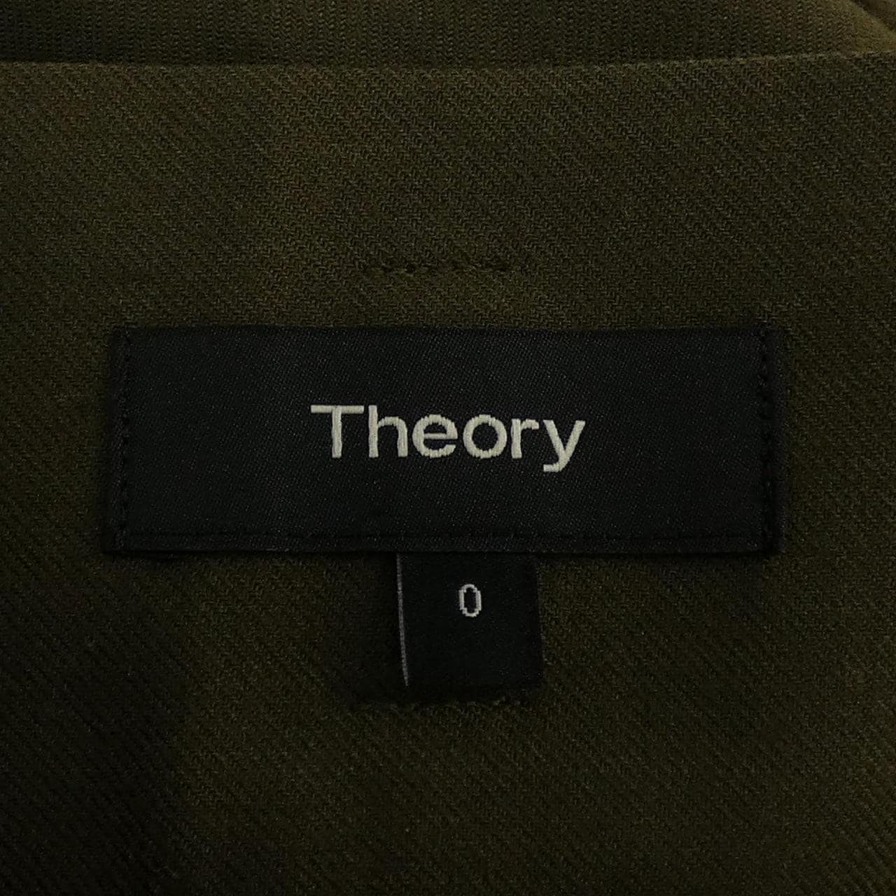 セオリー theory 01-6307311-630-700 スカート