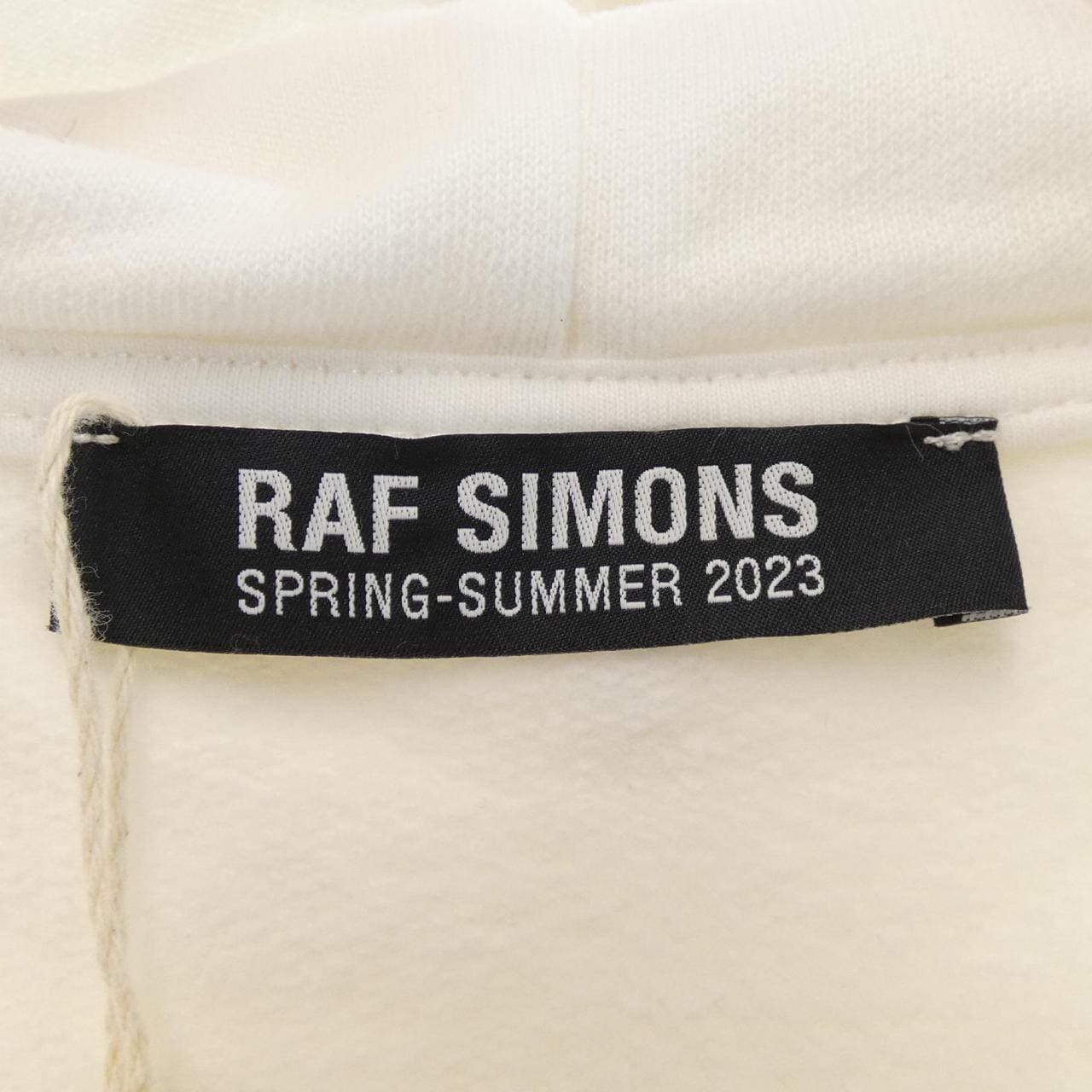 ラフシモンズ RAF SIMONS 231-W174-19004-0010 パーカー