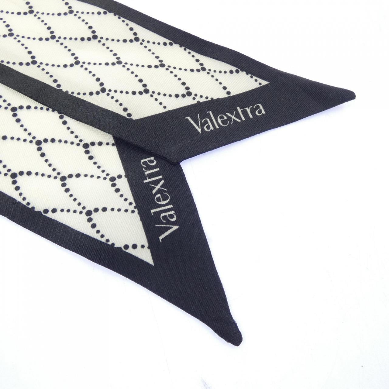 ヴァレクストラ VALEXTRA LOVE シルクバンド FONL0007730T9999 SCARF
