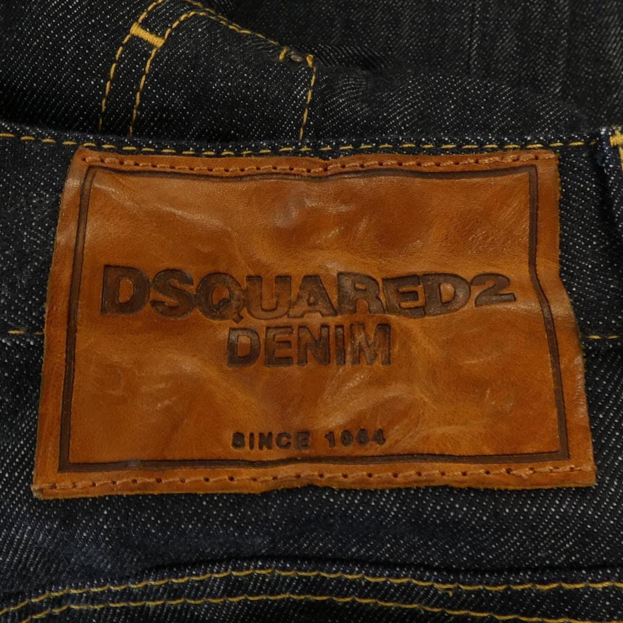 ディースクエアード DSQUARED2 S74LA0785 ジーンズ