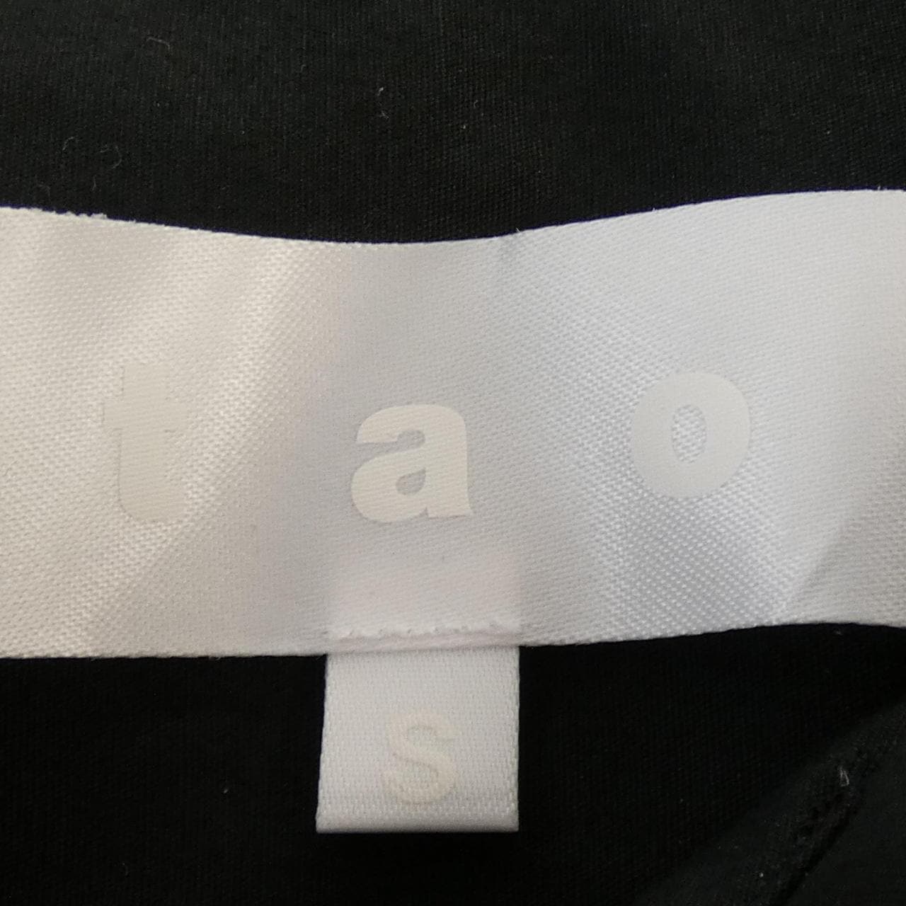タオコムデギャルソン tao COMME des GARCONS TP-B004 シャツ