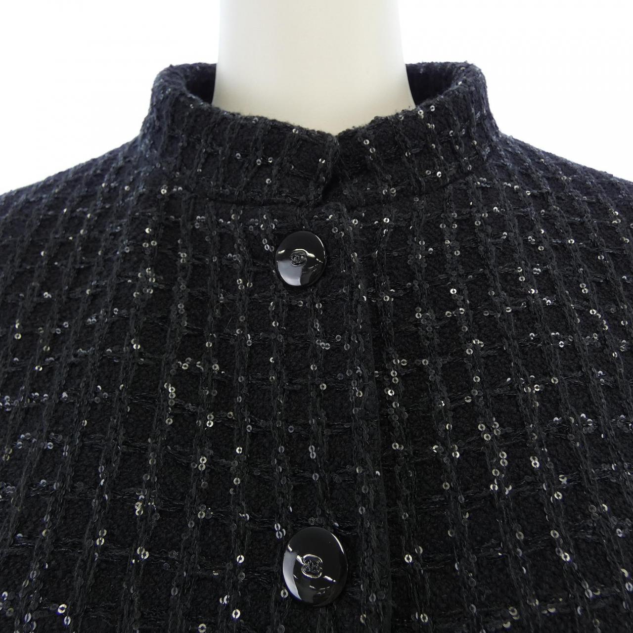 シャネル CHANEL LOOK49 P78865V70888 25C ジャケット