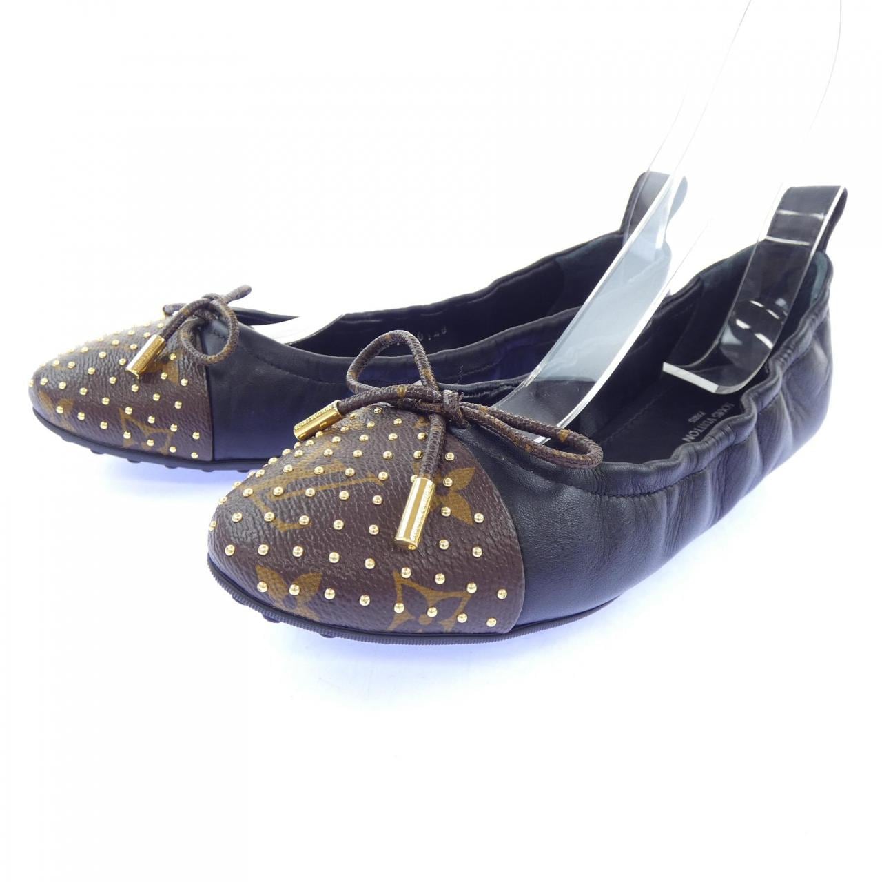 ルイヴィトン LOUIS VUITTON フラットシューズ