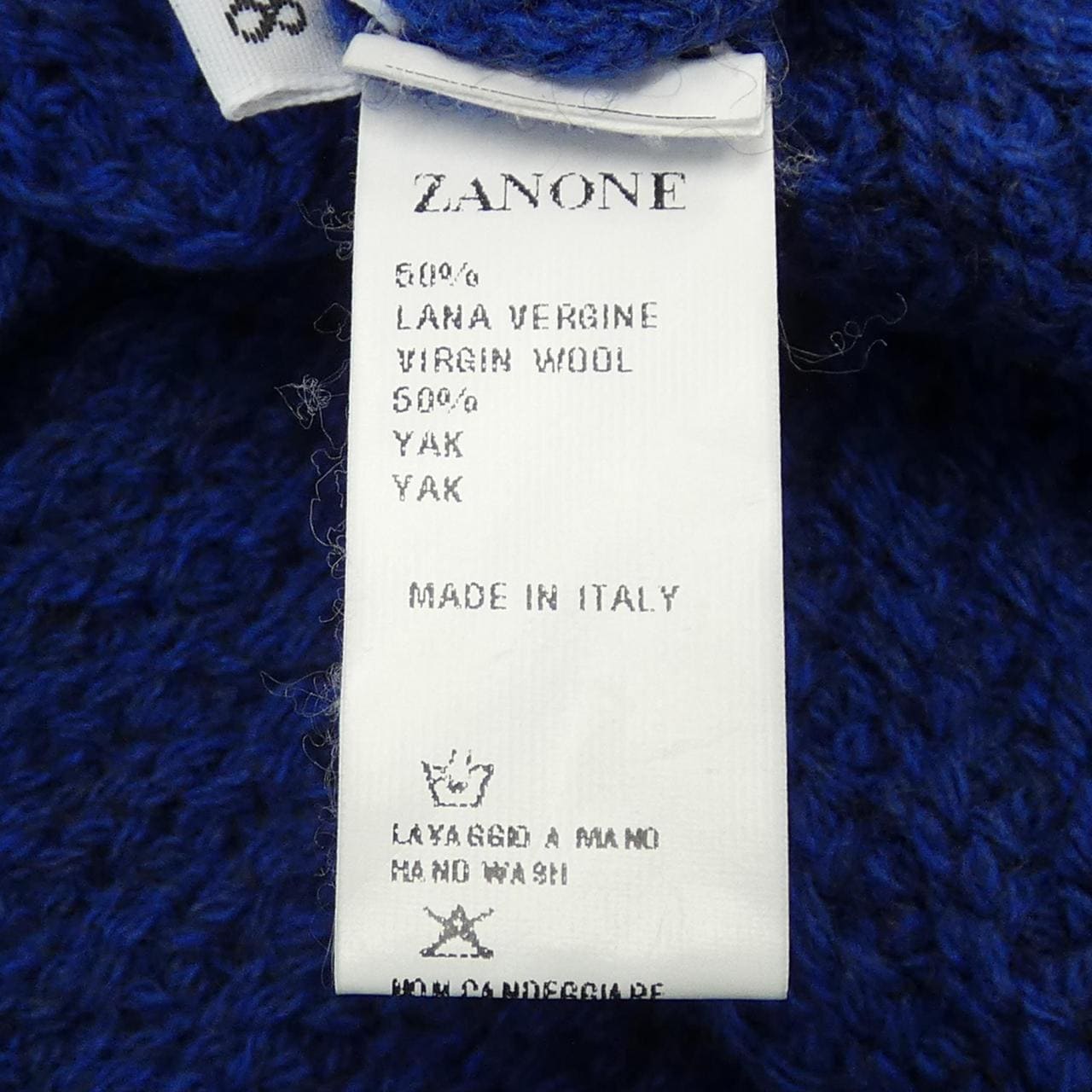 Zanone Knit