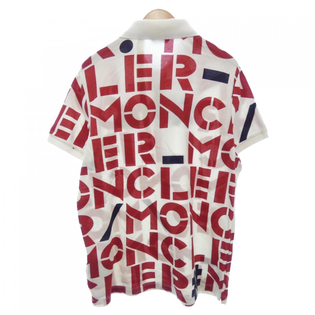 MONCLER GENIUS MONCMLER GENIUS POLO衫