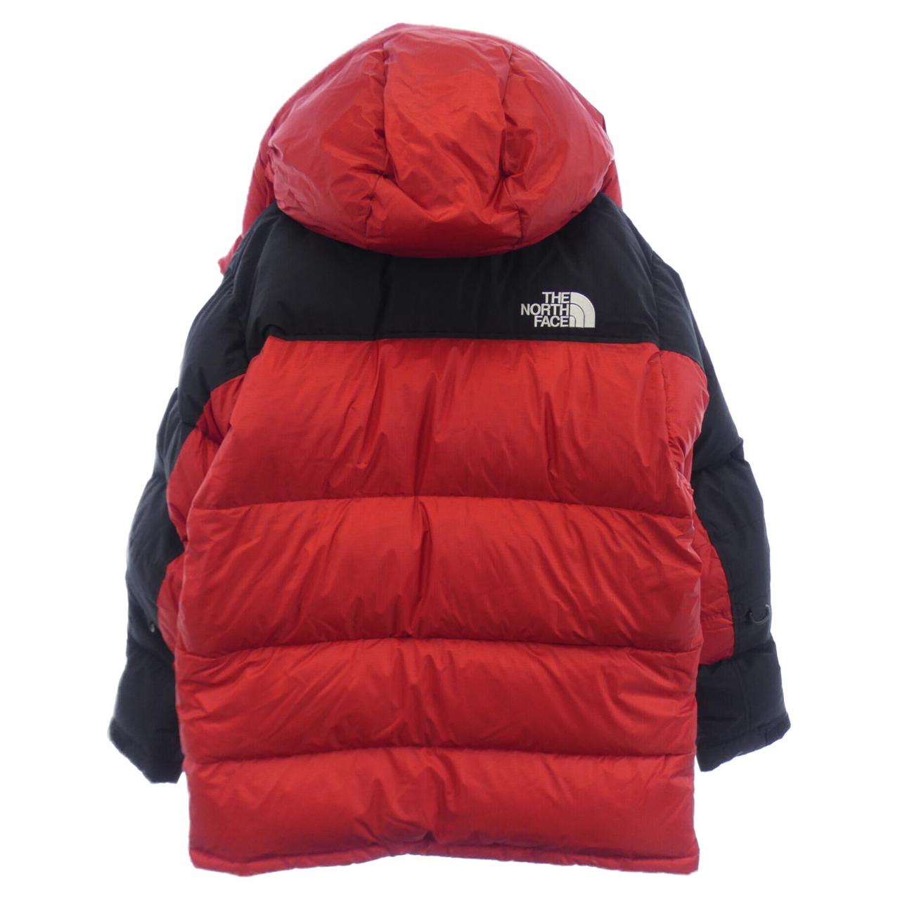 粗面THE NORTH FACE羽绒服