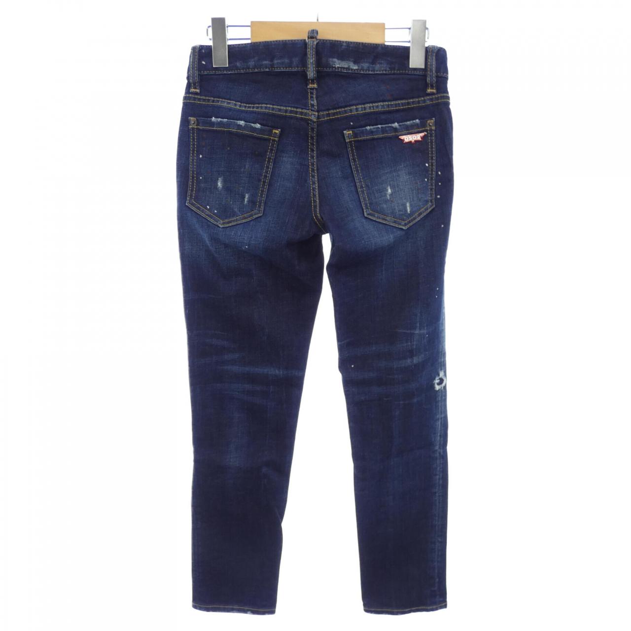 ディースクエアード DSQUARED2 ジーンズ