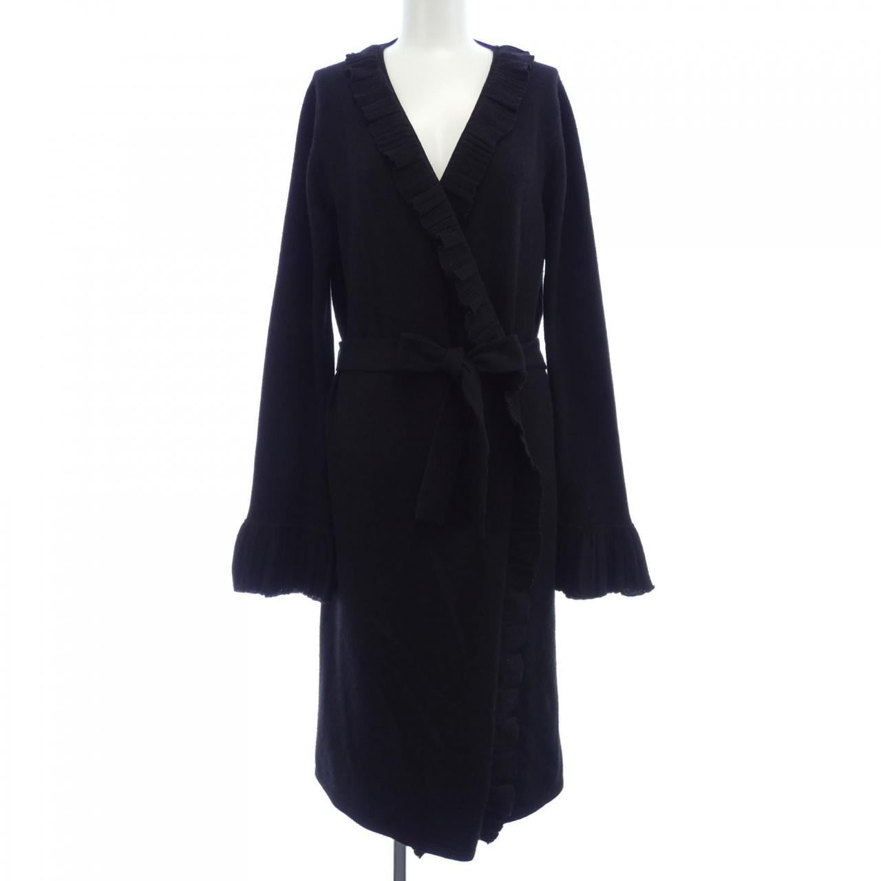 アニオナ AGNONA ロングカーディガン