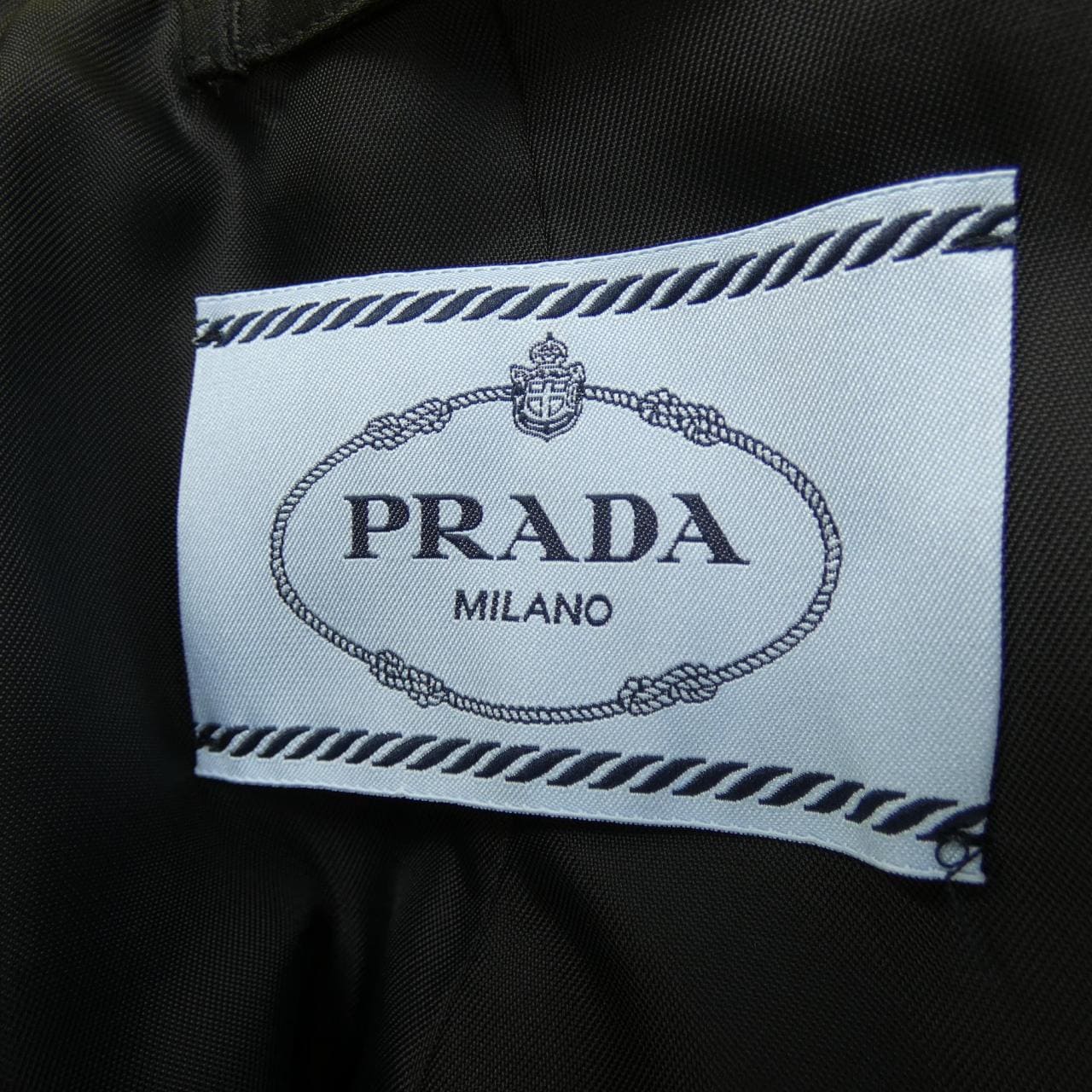 Prada PRADA coat