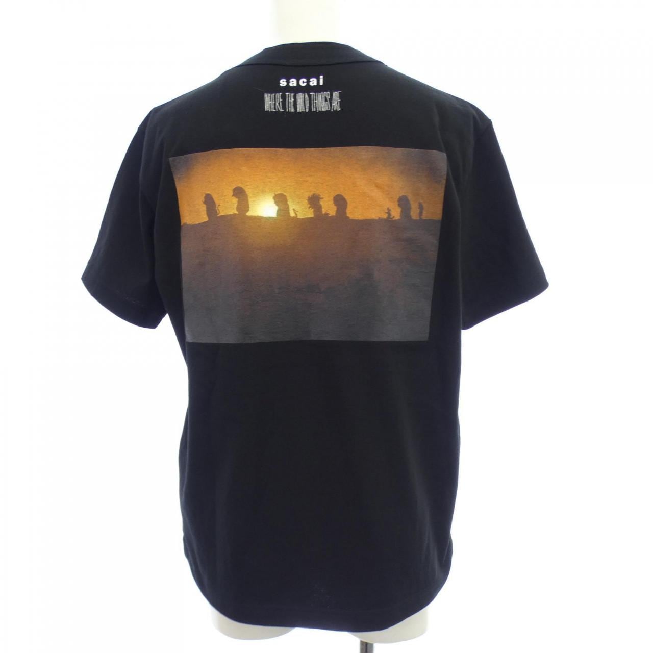 サカイ SACAI Tシャツ