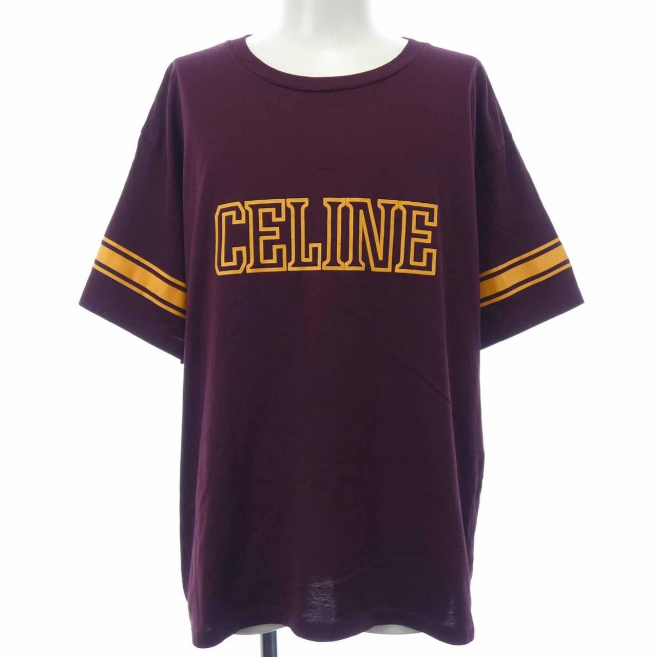 CELINE Triomphe Loose T-shirt RX02N671Q