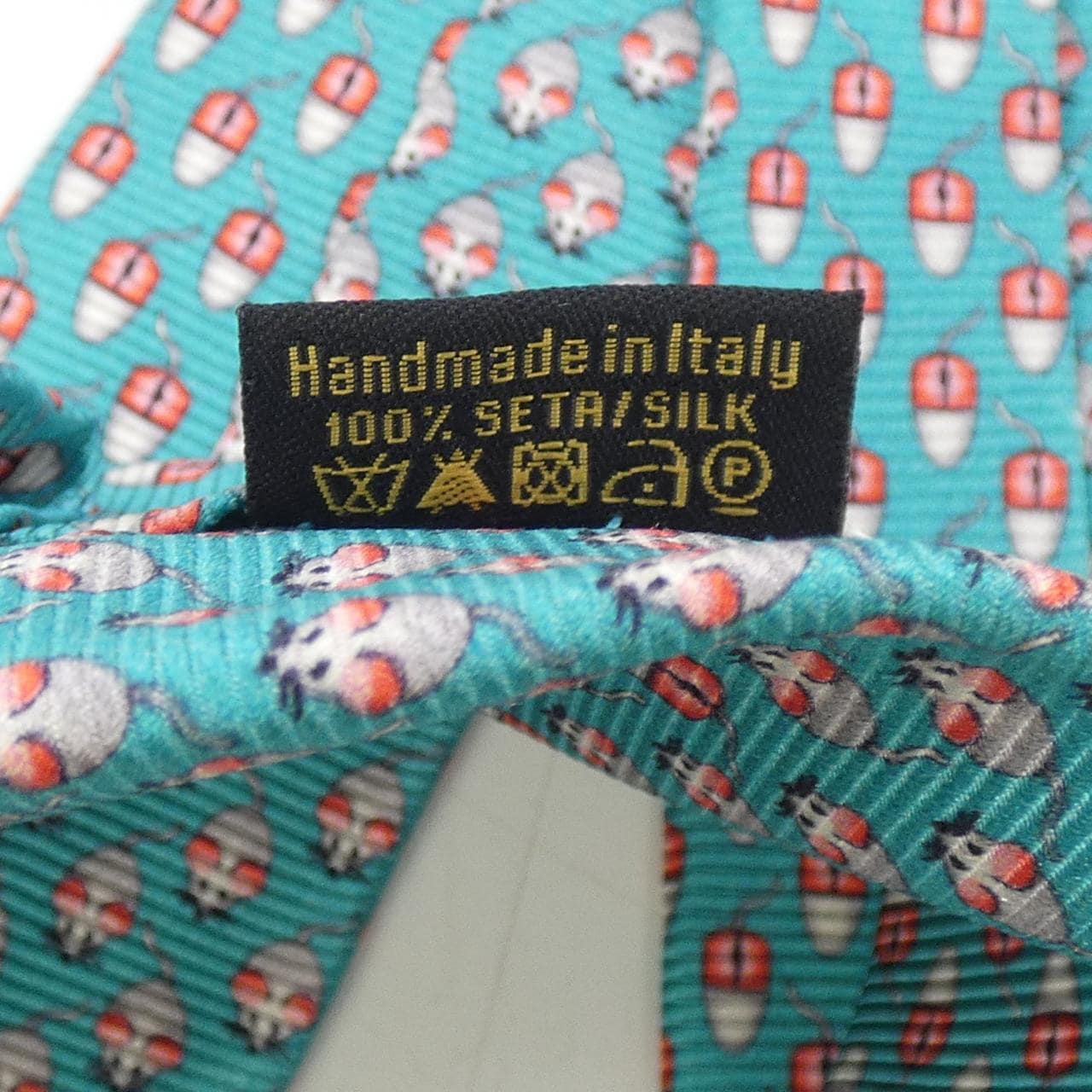 ブルガリ BVLGARI NECKTIE