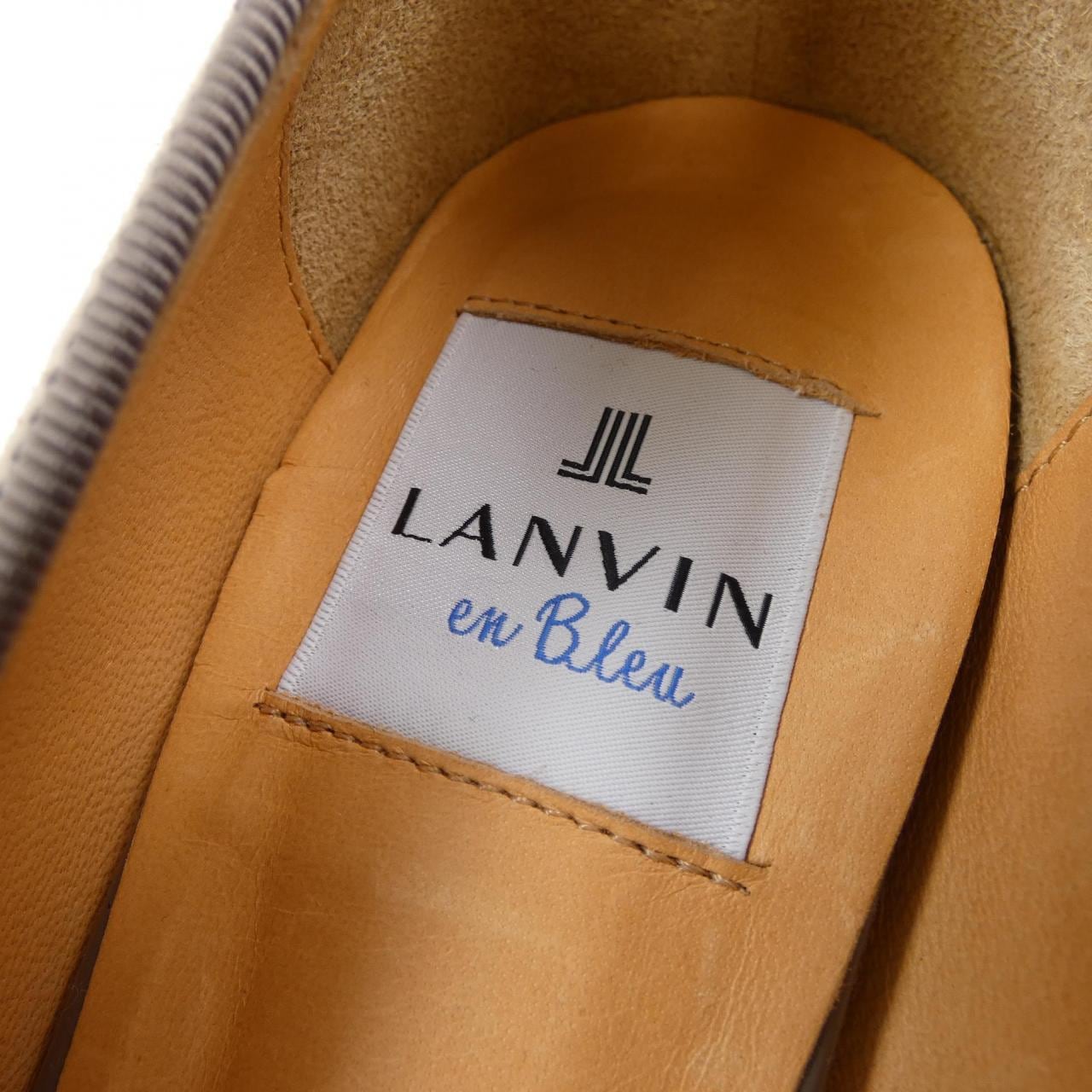 ランバンオンブルー LANVIN en Bleu パンプス