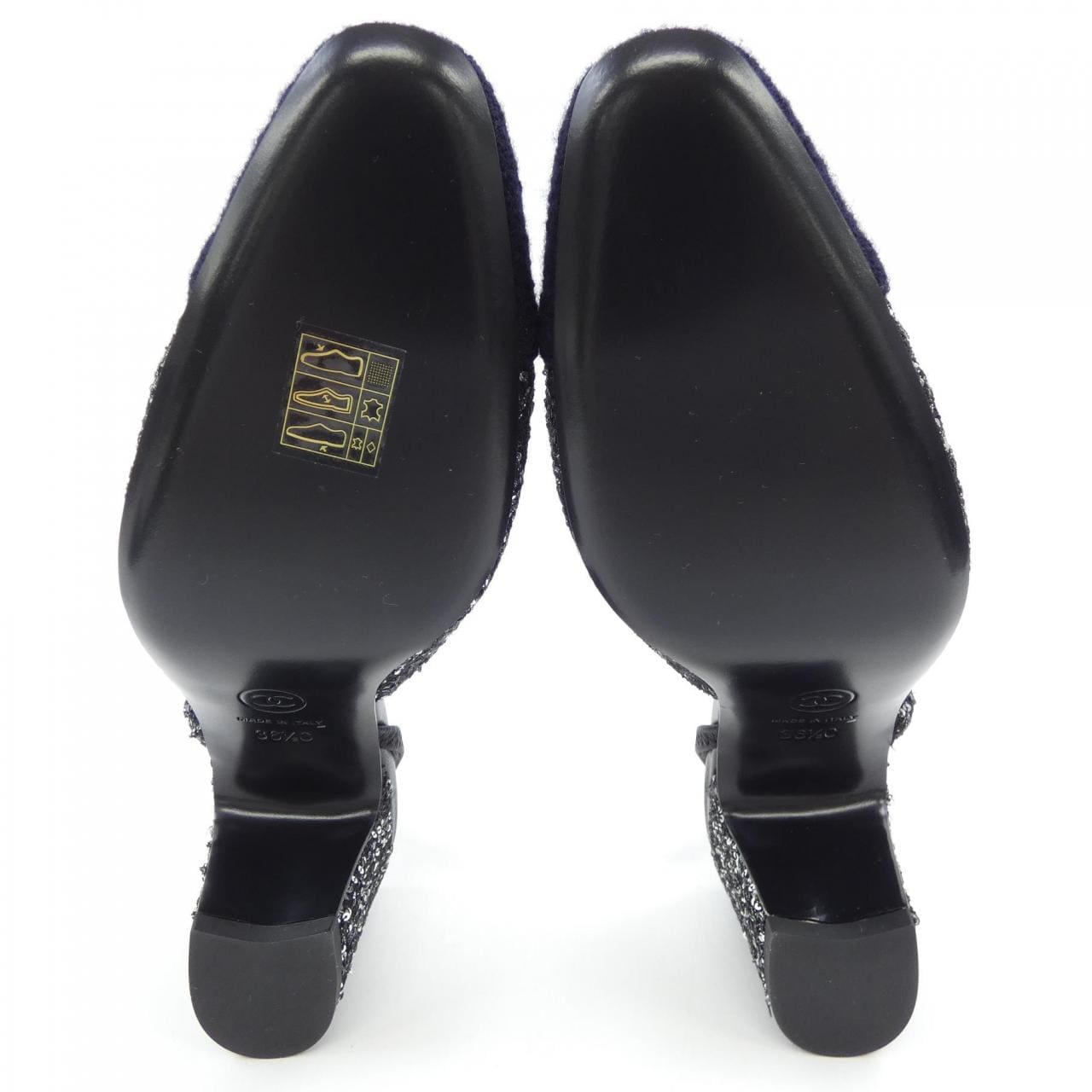 シャネル CHANEL スリングバック G31318B13965 シューズ
