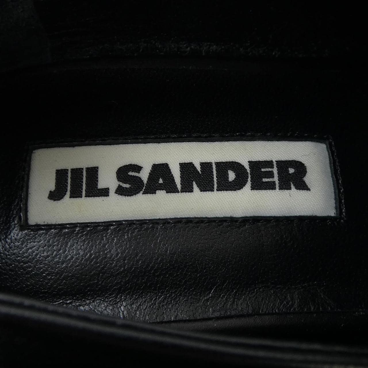 ジルサンダー JIL SANDER フラットシューズ