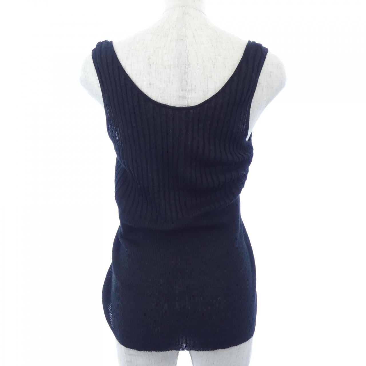 GIA STUDIOS 31GS0KNITTEDTANKTOP タンクトップ