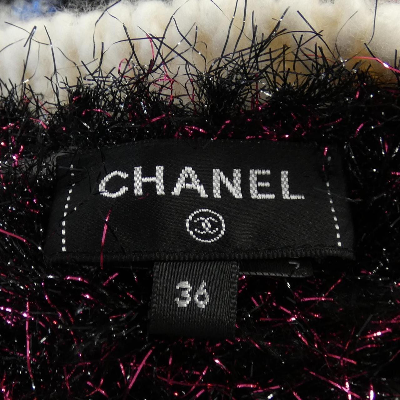 シャネル CHANEL P71555K10323 ニット