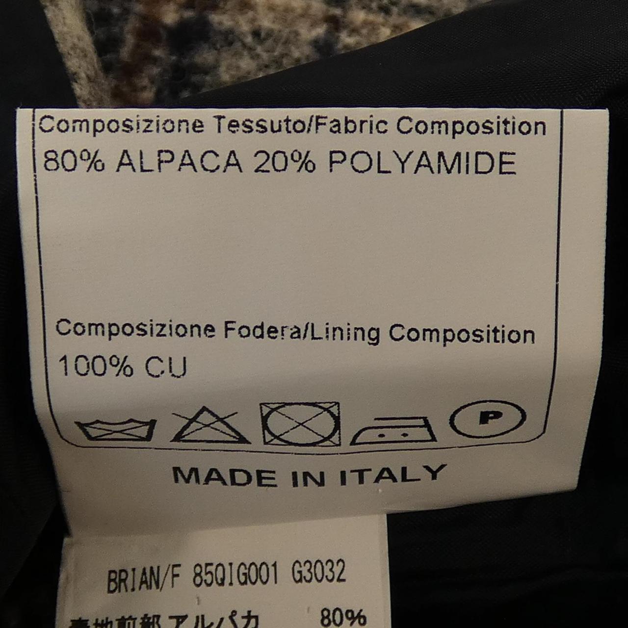 タリアトーレ TAGLIATORE ベスト