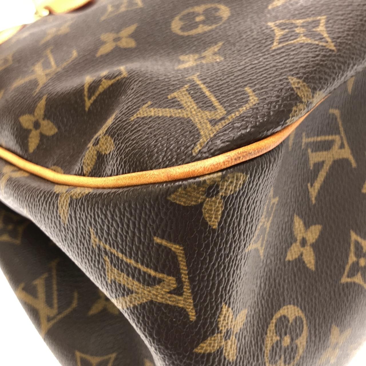 ルイヴィトン モノグラム バティニョール オリゾンタル M51154 バッグ