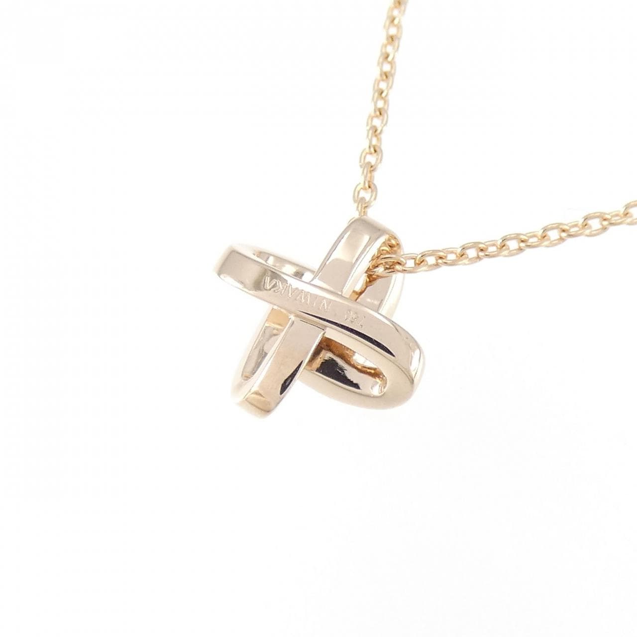 Niwaka Diamond Necklace