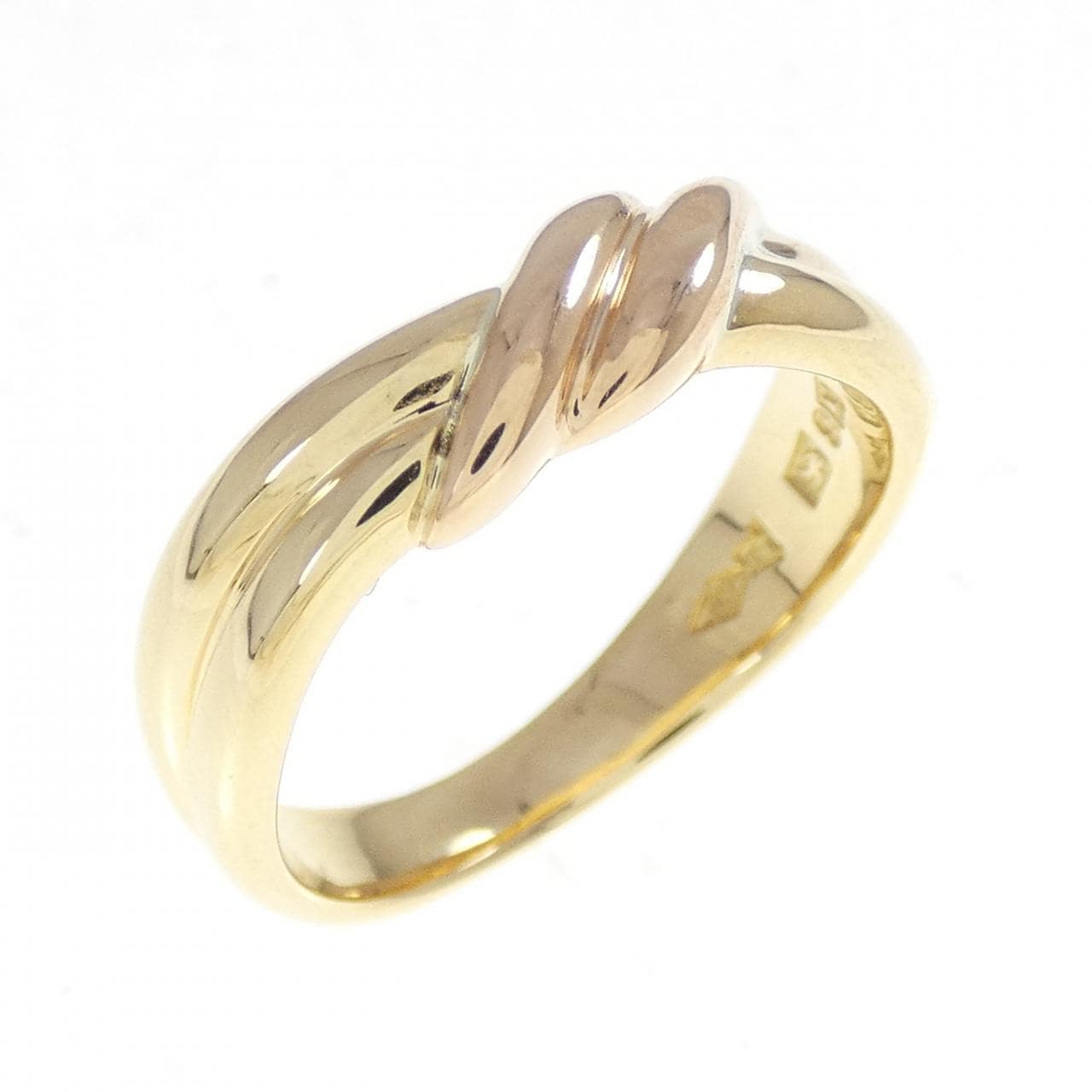 K18YG/K18PG リング