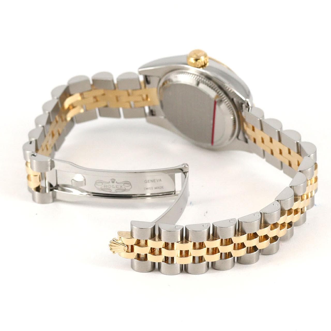 ROLEX Datejust 179173G SSxYG自動上弦F 編號