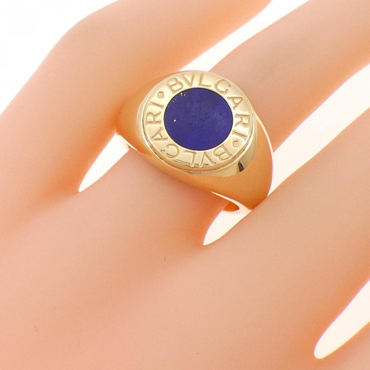 ブルガリ ブルガリブルガリ リング