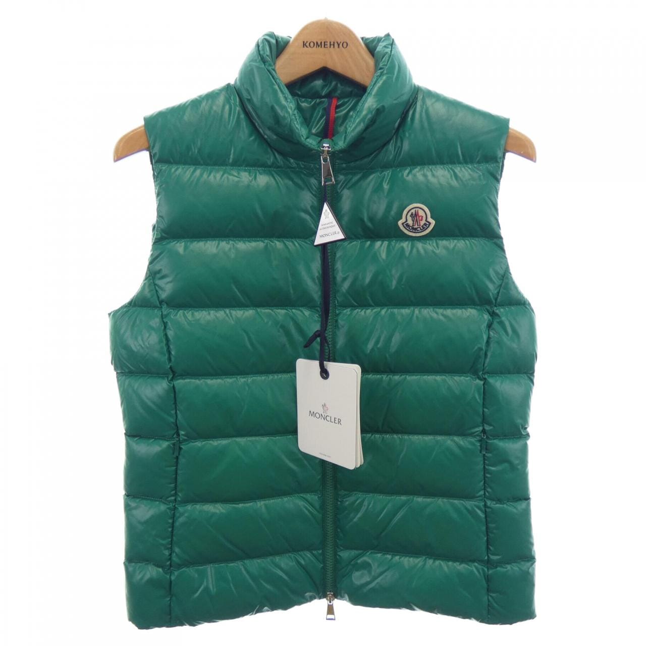 モンクレール MONCLER ダウンベスト