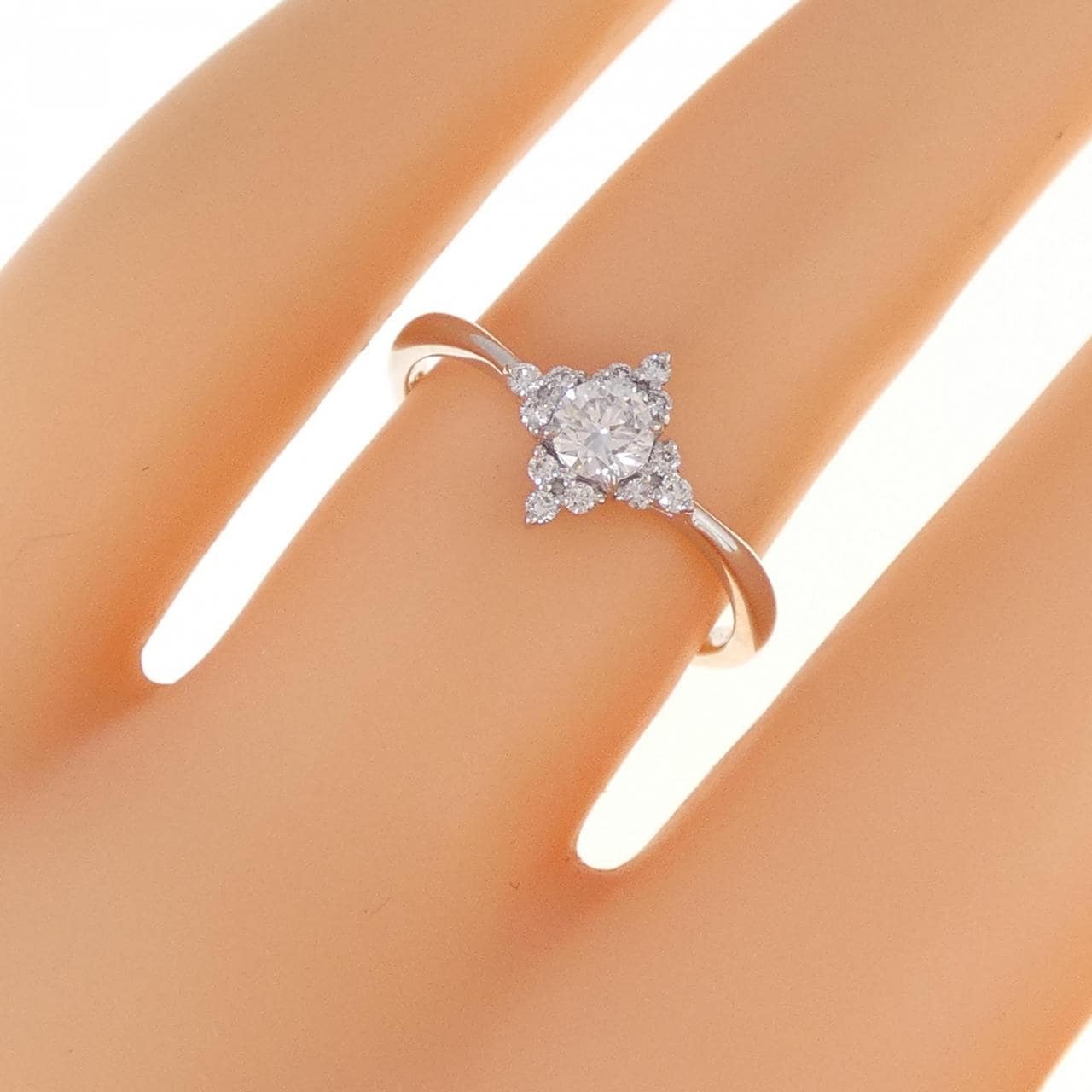 STAR JEWELRY鑽石0.25CT