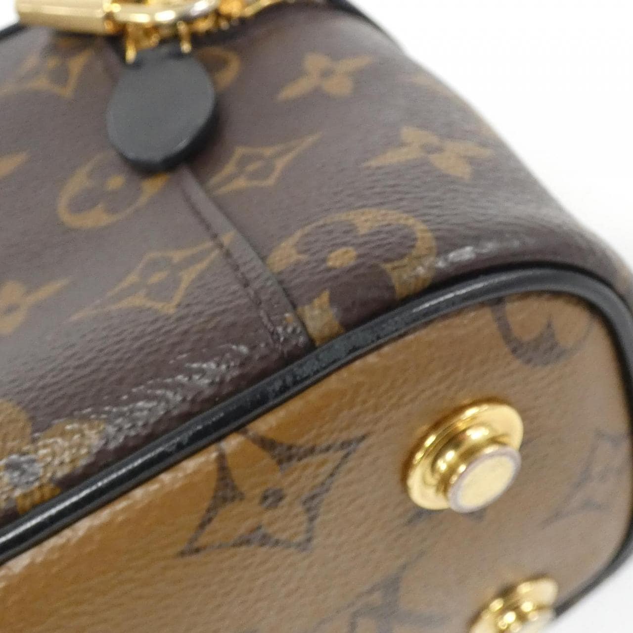 LOUIS VUITTON Monogram Vanity PM M45165 Bag