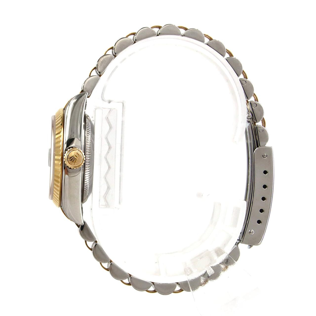 ロレックス デイトジャスト 79173G SSxYG 自動巻 P番