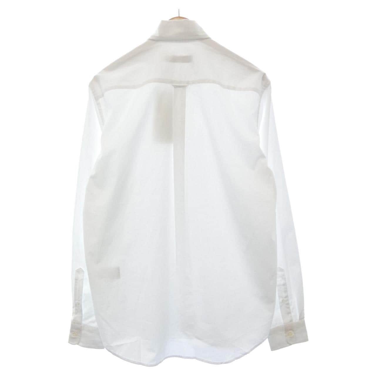 メゾンキツネ MAISON KITSUNE HM00435WC0025 シャツ