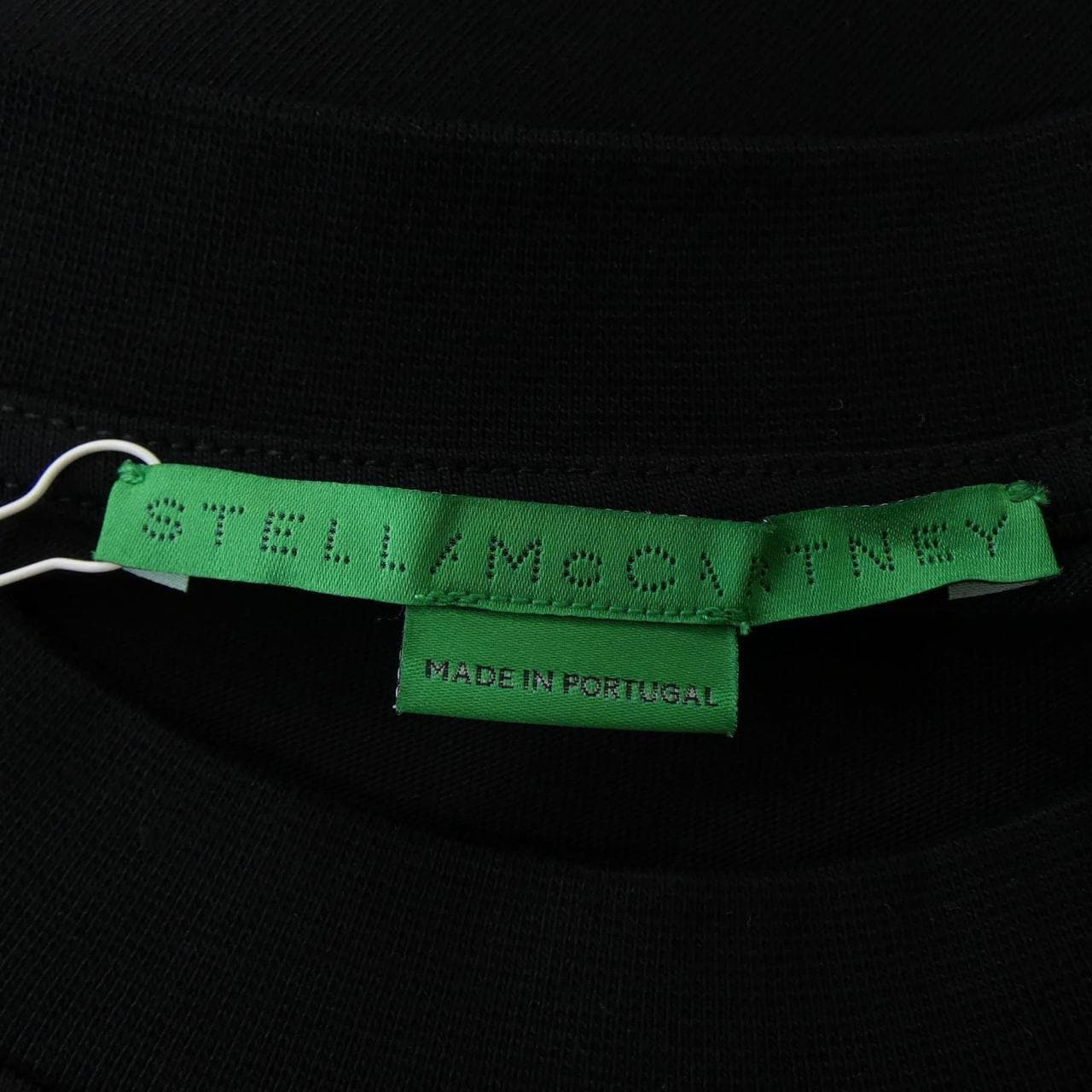ステラマッカートニー STELLA MCCARTNEY レコードロンティ Tシャツ