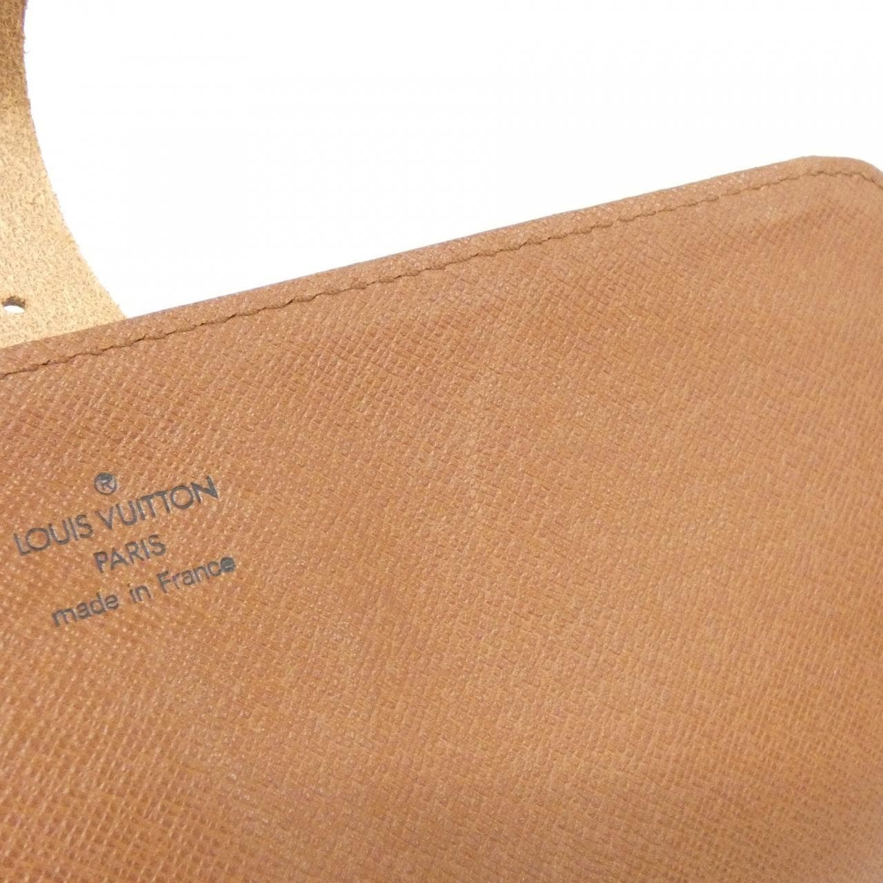 【ヴィンテージ】ルイヴィトン モノグラム カルトシエール 26cm M51252 ショルダーバッグ