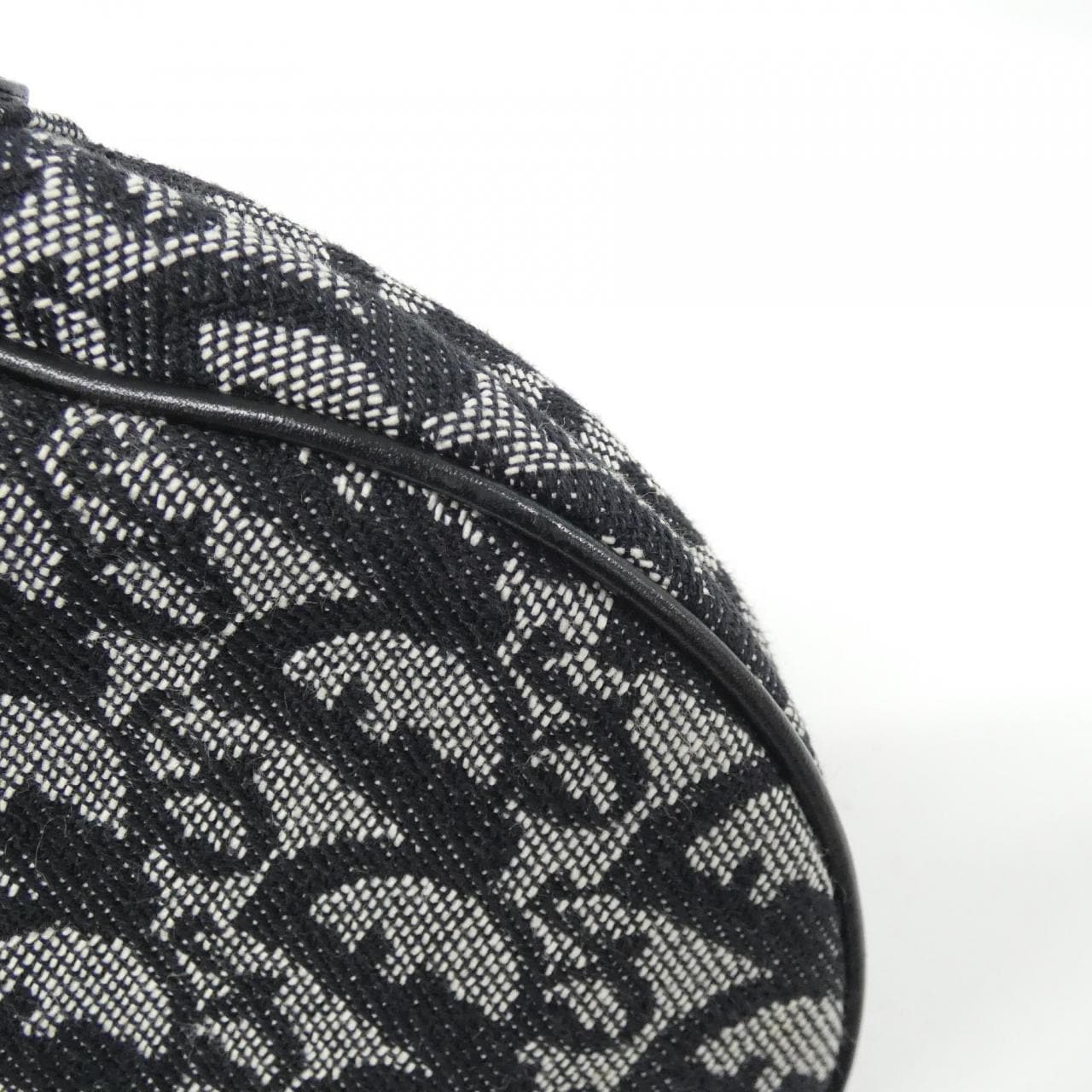 [vintage] Christian DIOR Saddle SLO44001 Shoulder Bag