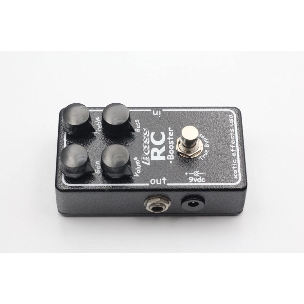 ＸＯＴＩＣ　ＢＡＳＳ　ＲＣ　ＢＯＯＳＴＥＲ