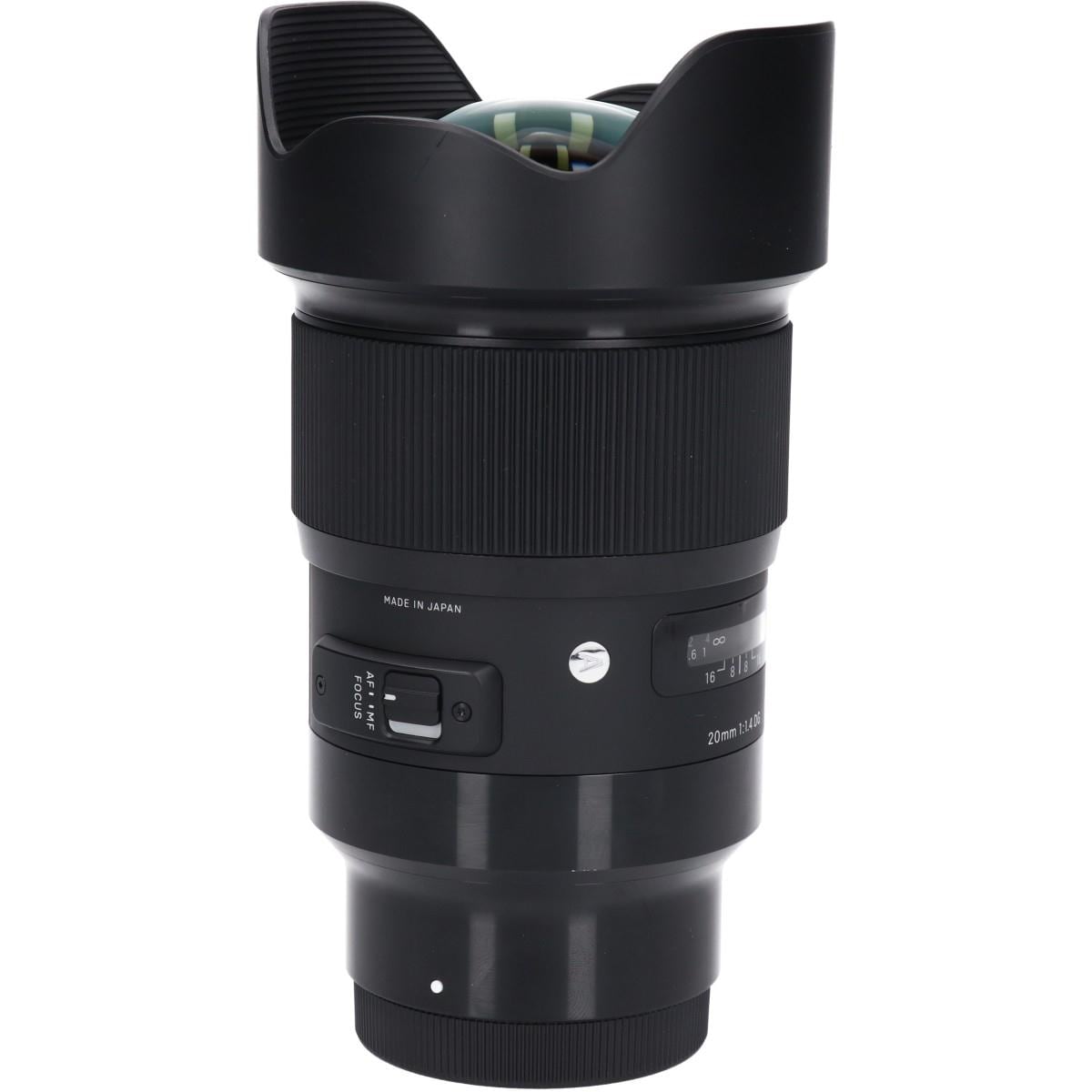 （Ａ）Ｅ２０ｍｍ　Ｆ１．４ＤＧ　ＤＮ