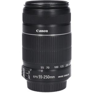 EF-S55-250mm F4-5.6ISII