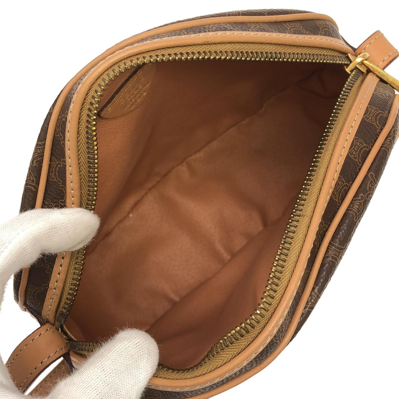 【ヴィンテージ】セリーヌ ショルダーバッグ